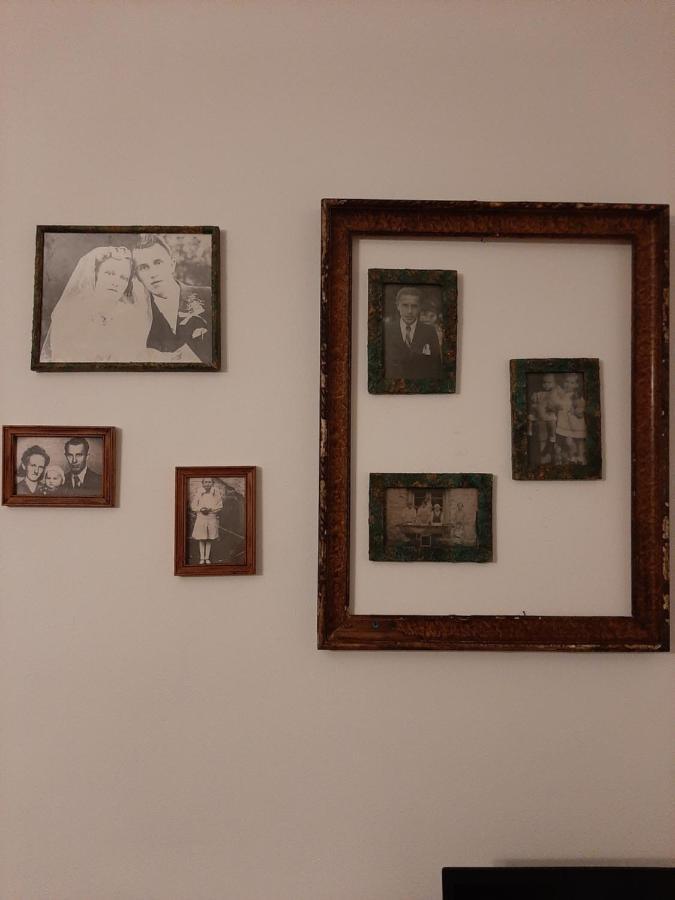 Babickin Dom Villa Medzilaborce ภายนอก รูปภาพ