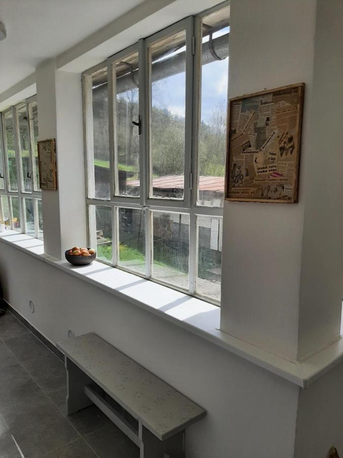 Babickin Dom Villa Medzilaborce ภายนอก รูปภาพ