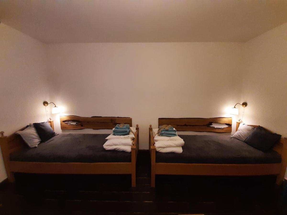 Babickin Dom Villa Medzilaborce ภายนอก รูปภาพ